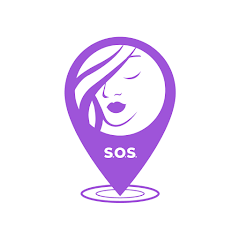 Logo de Alerta Violeta